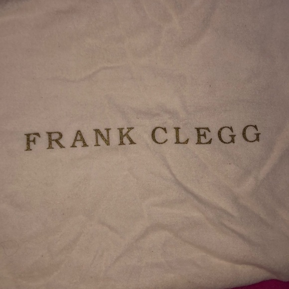 Frank Clegg Dust Bag - Picture 2 of 2